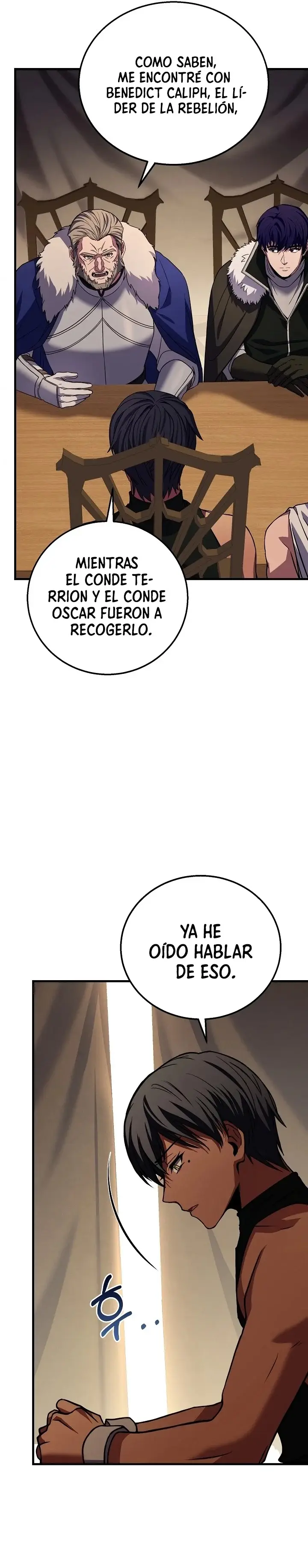 Reincarnation Of The 8th Circle Wizard capítulo 95, página 21