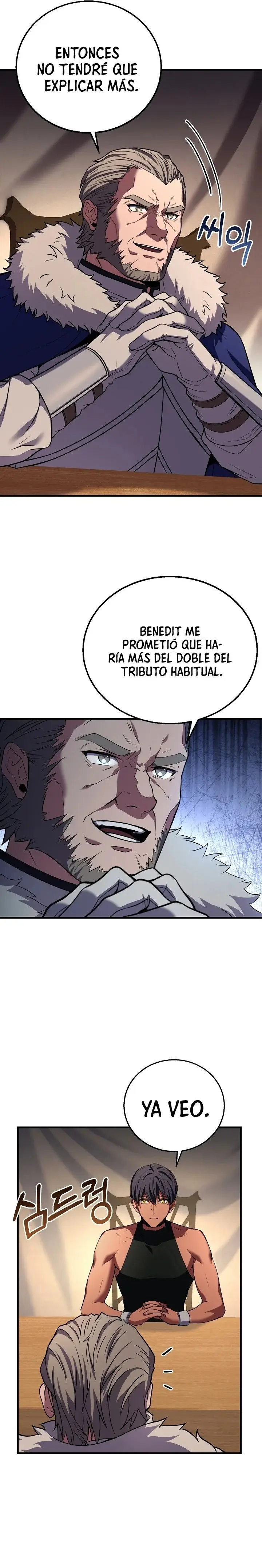 Reincarnation Of The 8th Circle Wizard capítulo 95, página 22