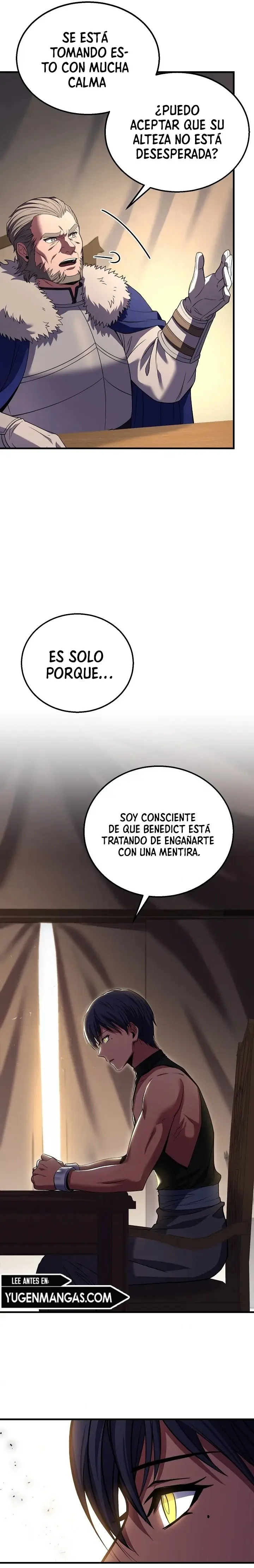 Reincarnation Of The 8th Circle Wizard capítulo 95, página 23