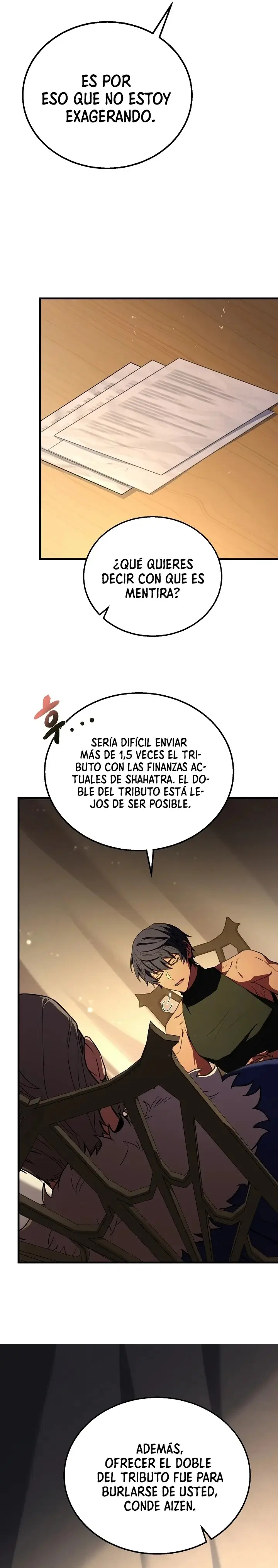 Reincarnation Of The 8th Circle Wizard capítulo 95, página 24