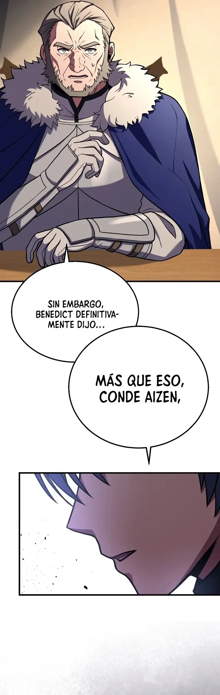 Reincarnation Of The 8th Circle Wizard capítulo 95, página 25