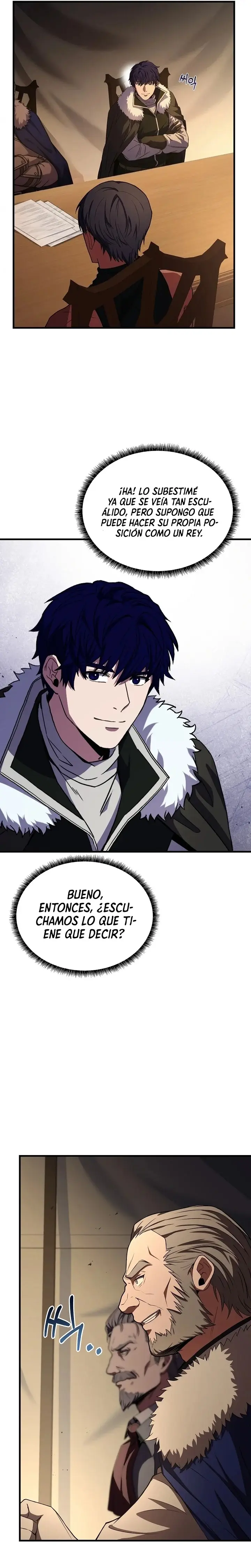 Reincarnation Of The 8th Circle Wizard capítulo 95, página 27