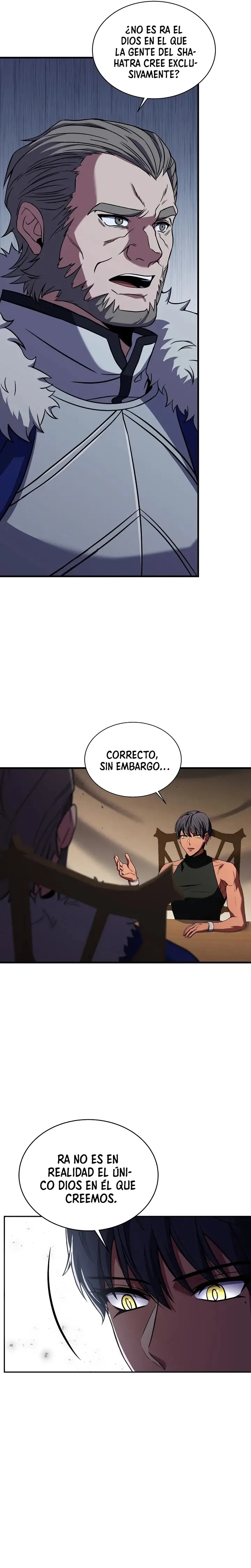 Reincarnation Of The 8th Circle Wizard capítulo 96, página 4