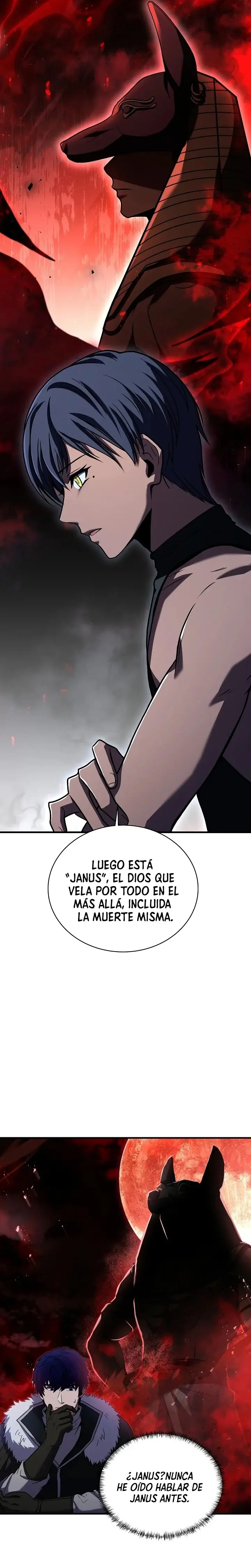 Reincarnation Of The 8th Circle Wizard capítulo 96, página 6