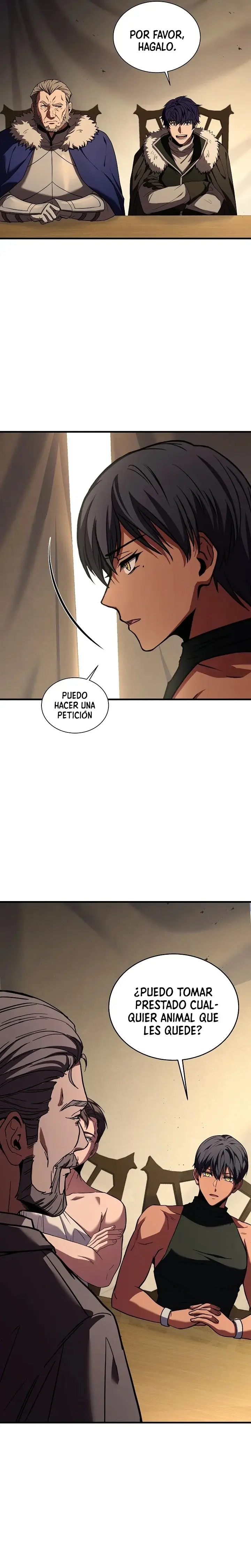 Reincarnation Of The 8th Circle Wizard capítulo 96, página 14
