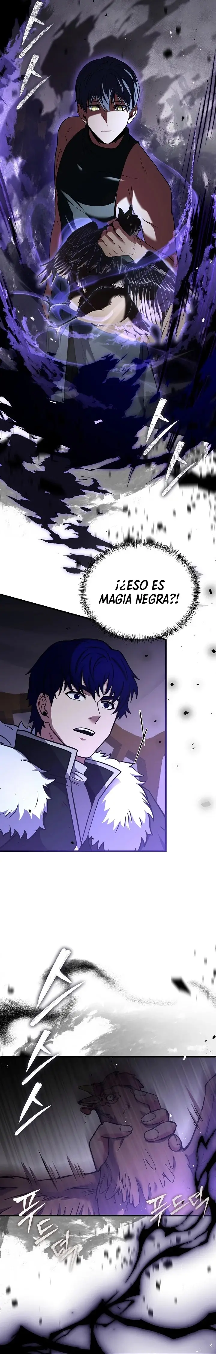 Reincarnation Of The 8th Circle Wizard capítulo 96, página 18