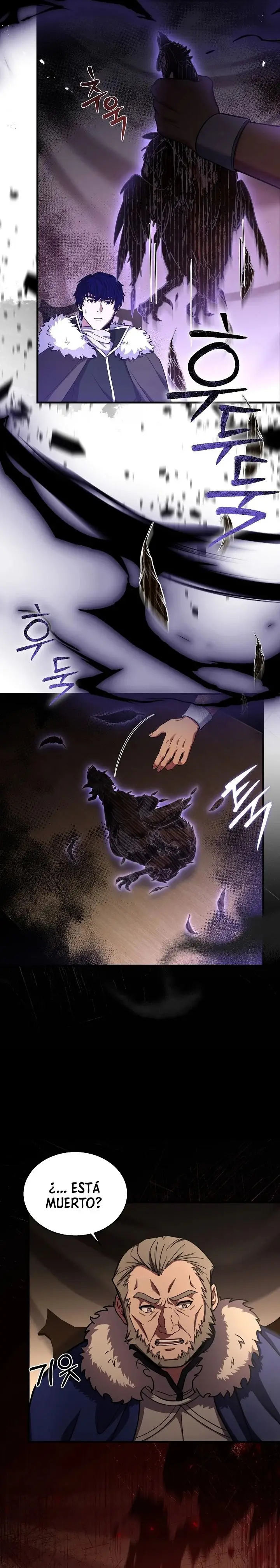 Reincarnation Of The 8th Circle Wizard capítulo 96, página 19