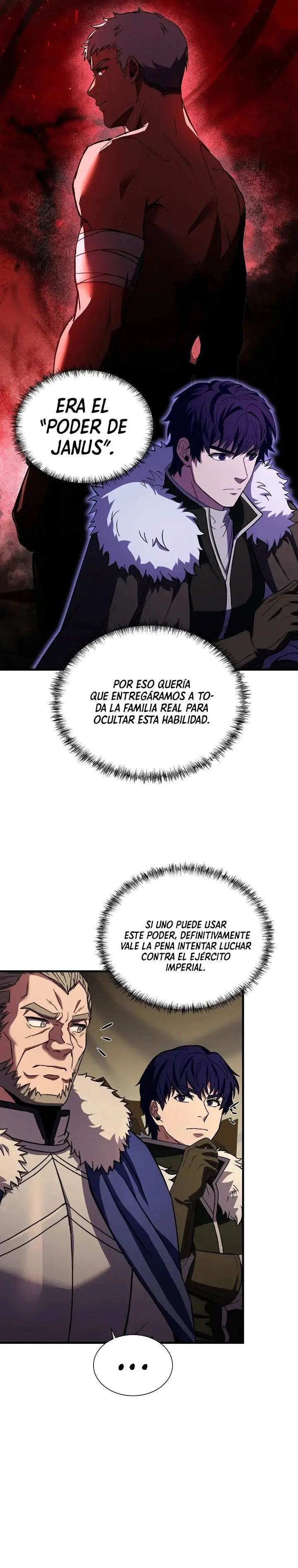 Reincarnation Of The 8th Circle Wizard capítulo 96, página 22