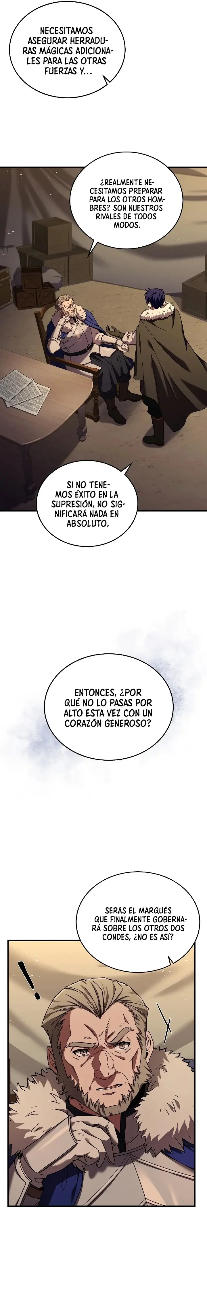 Reincarnation Of The 8th Circle Wizard capítulo 96, página 29