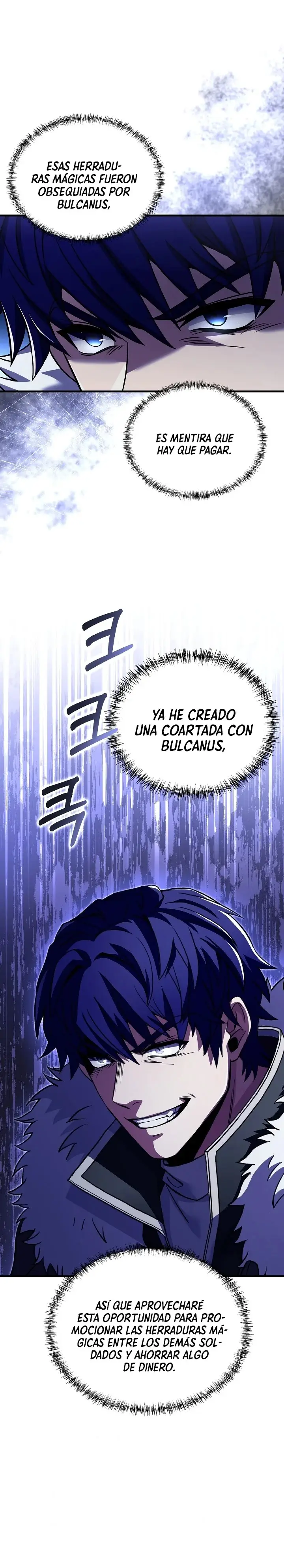 Reincarnation Of The 8th Circle Wizard capítulo 96, página 31