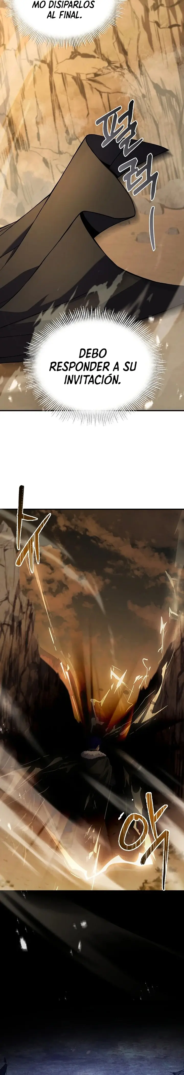 Reincarnation Of The 8th Circle Wizard capítulo 97, página 9