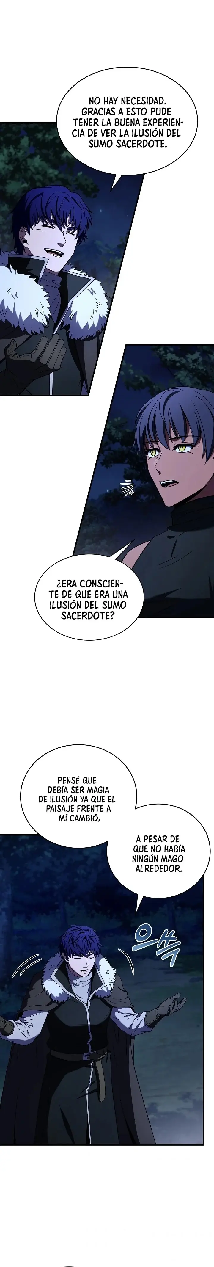 Reincarnation Of The 8th Circle Wizard capítulo 97, página 12