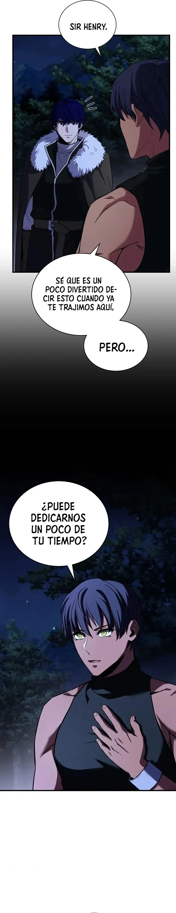 Reincarnation Of The 8th Circle Wizard capítulo 97, página 15