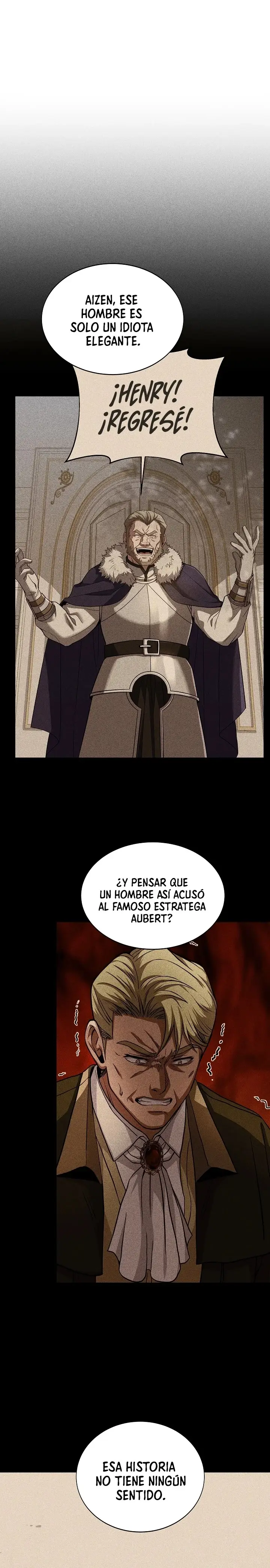 Reincarnation Of The 8th Circle Wizard capítulo 97, página 27