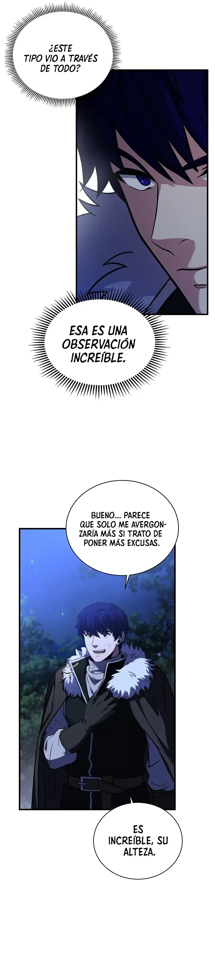 Reincarnation Of The 8th Circle Wizard capítulo 97, página 30