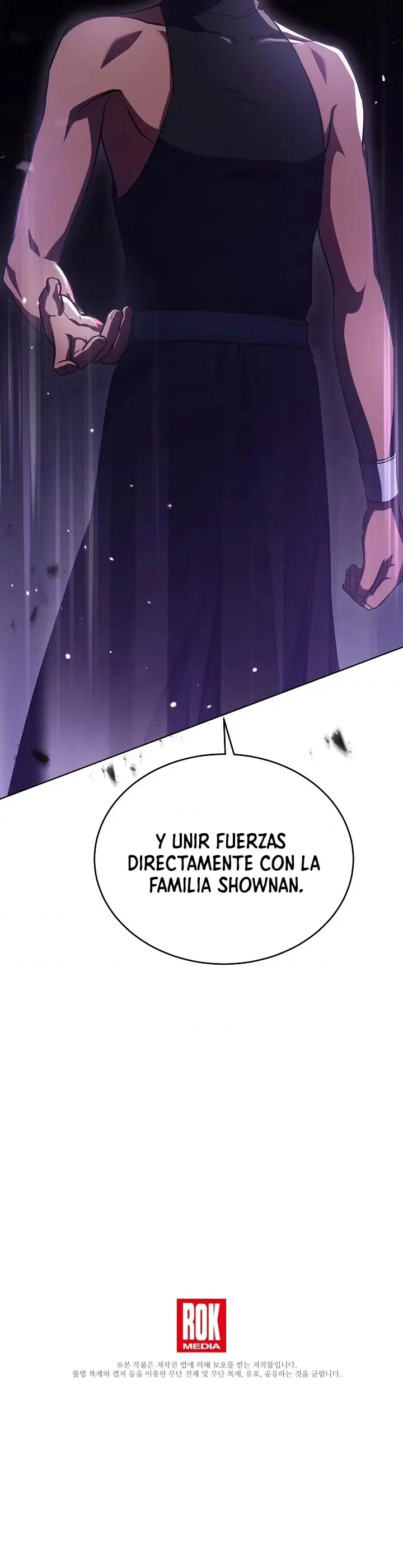 Reincarnation Of The 8th Circle Wizard capítulo 97, página 32