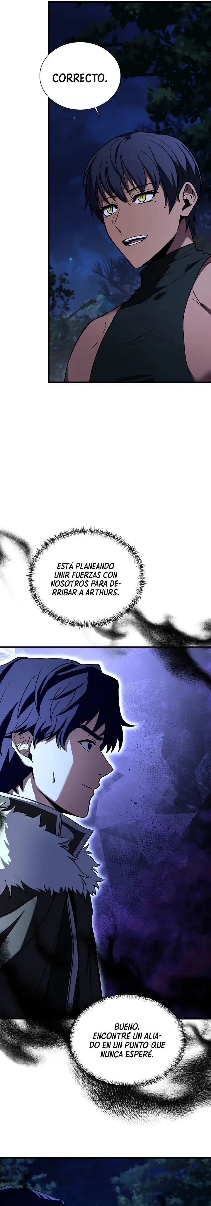 Reincarnation Of The 8th Circle Wizard capítulo 98, página 4