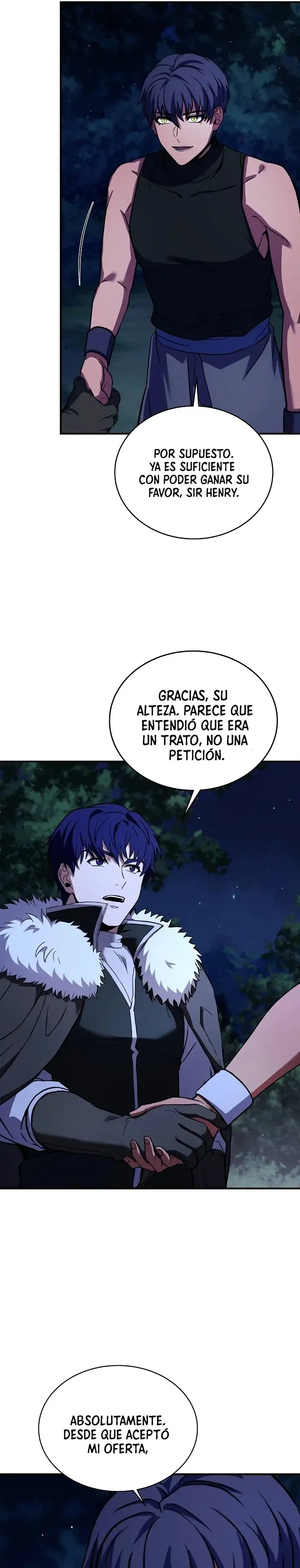 Reincarnation Of The 8th Circle Wizard capítulo 98, página 6