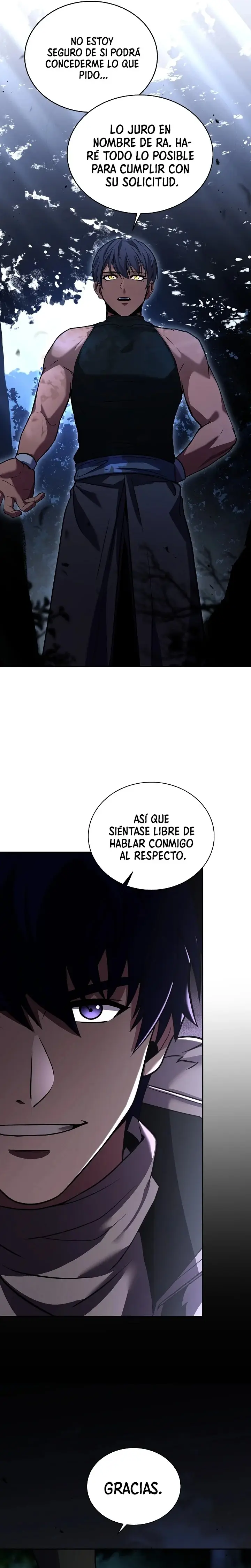 Reincarnation Of The 8th Circle Wizard capítulo 98, página 8