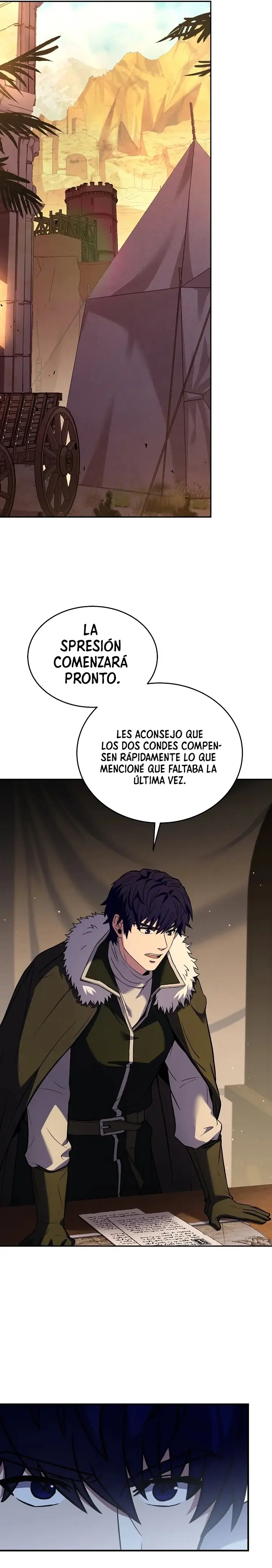 Reincarnation Of The 8th Circle Wizard capítulo 98, página 12