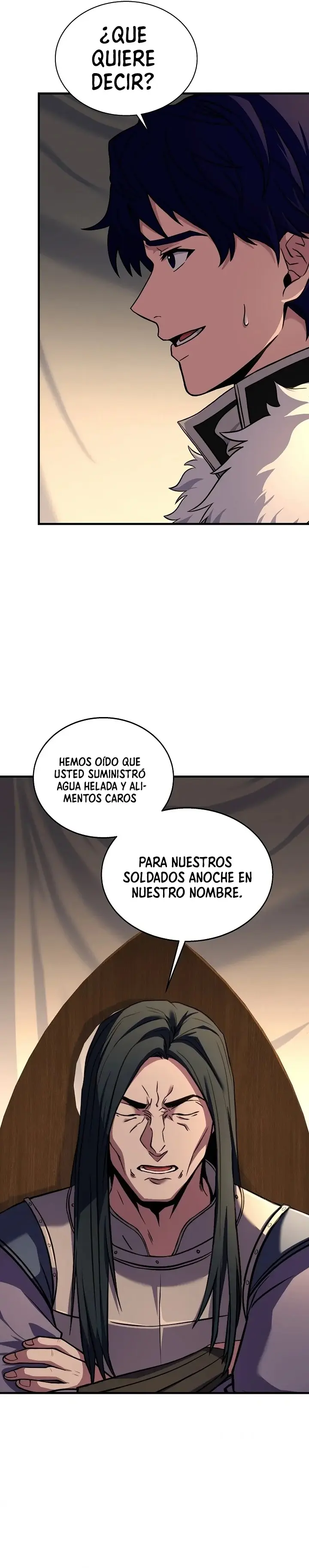Reincarnation Of The 8th Circle Wizard capítulo 98, página 21
