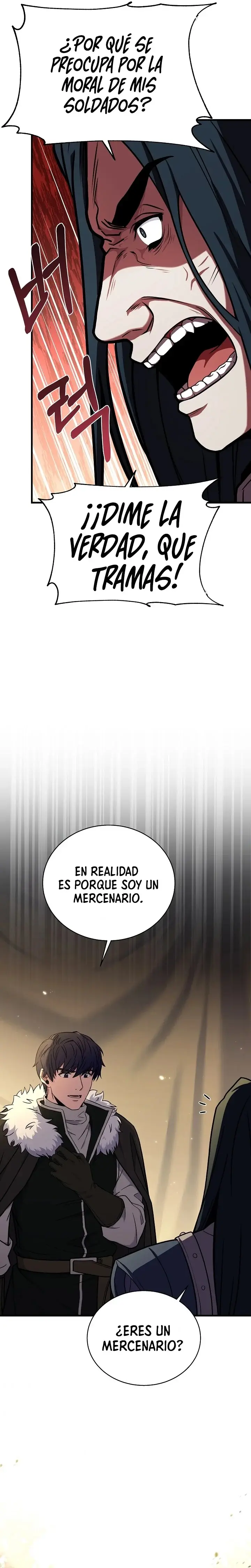 Reincarnation Of The 8th Circle Wizard capítulo 98, página 24