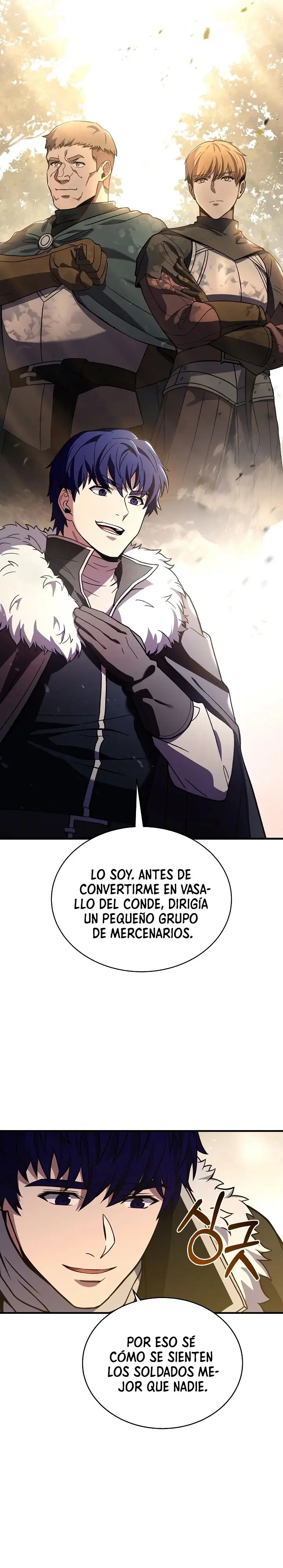 Reincarnation Of The 8th Circle Wizard capítulo 98, página 25