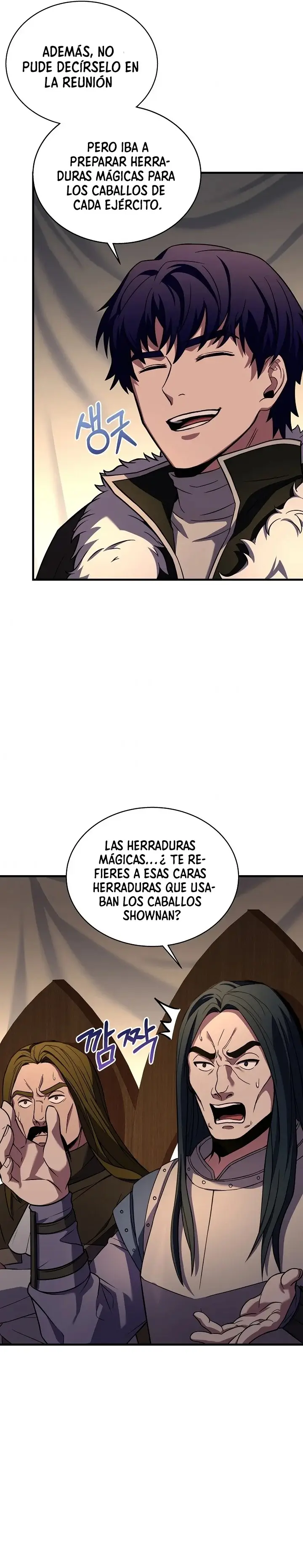 Reincarnation Of The 8th Circle Wizard capítulo 98, página 27