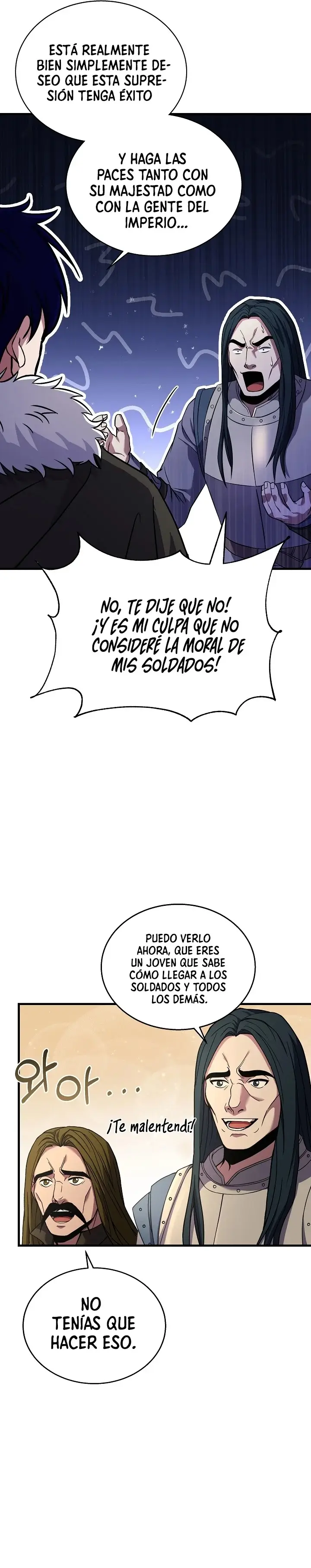 Reincarnation Of The 8th Circle Wizard capítulo 98, página 29