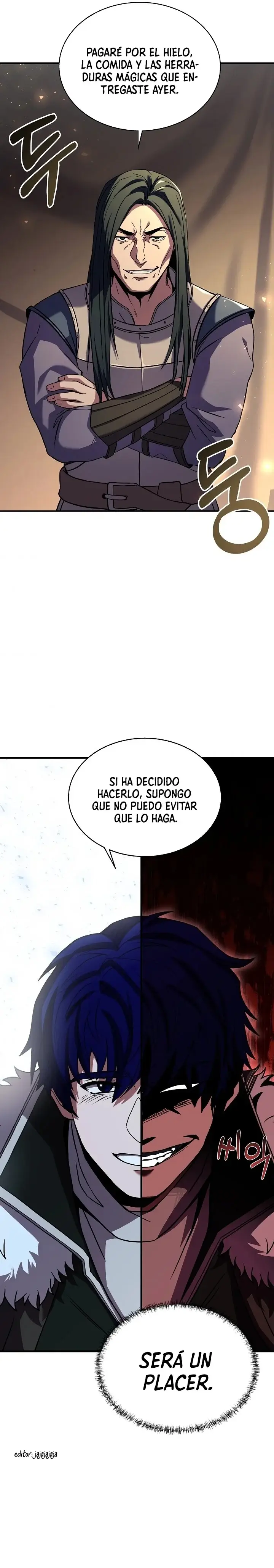 Reincarnation Of The 8th Circle Wizard capítulo 98, página 30