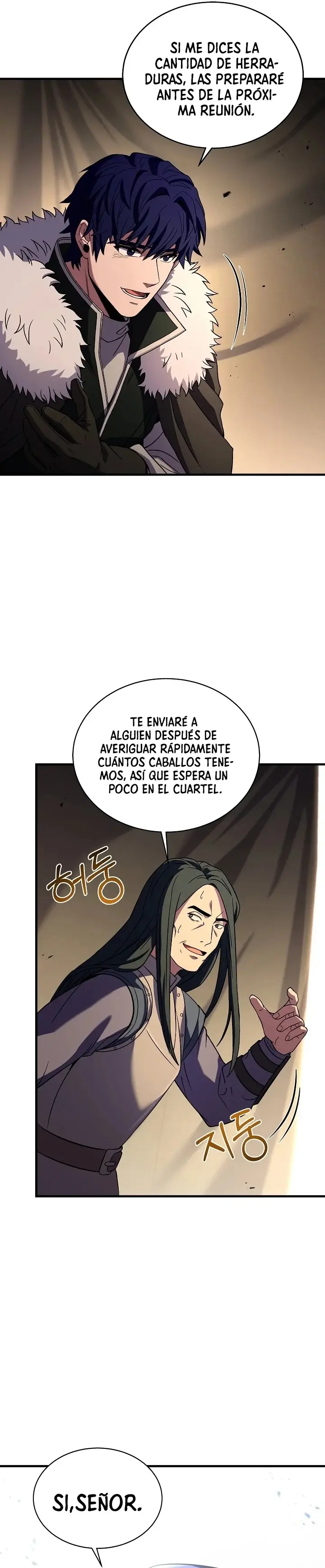 Reincarnation Of The 8th Circle Wizard capítulo 98, página 31