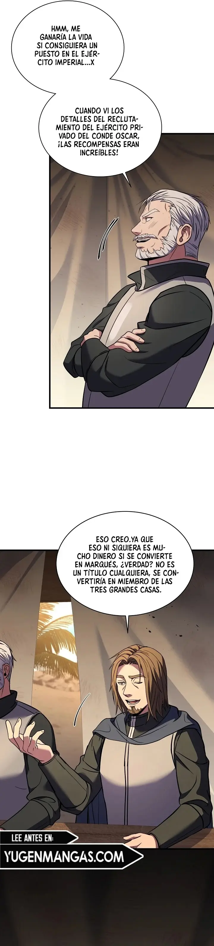 Reincarnation Of The 8th Circle Wizard capítulo 99, página 4