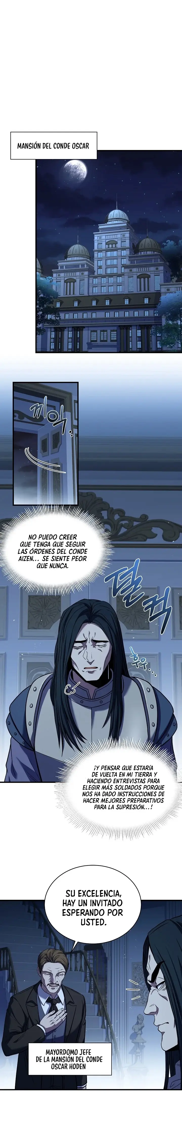 Reincarnation Of The 8th Circle Wizard capítulo 99, página 6