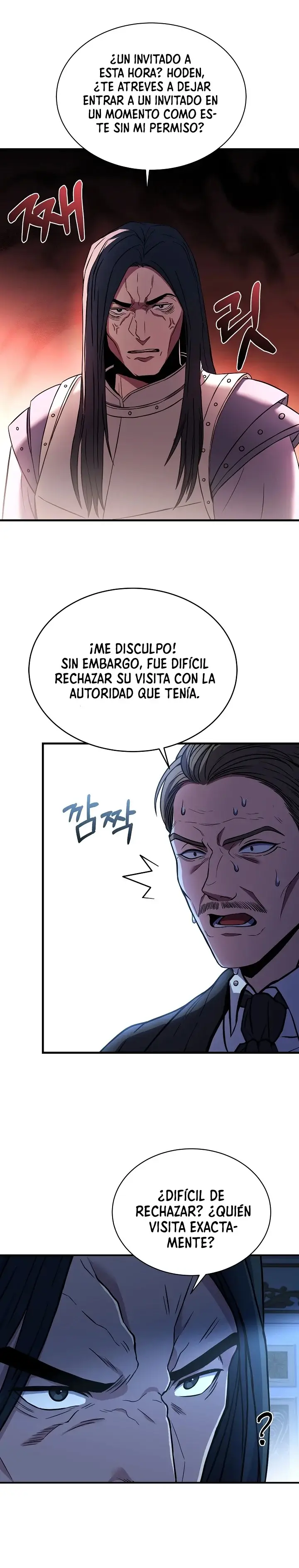 Reincarnation Of The 8th Circle Wizard capítulo 99, página 7