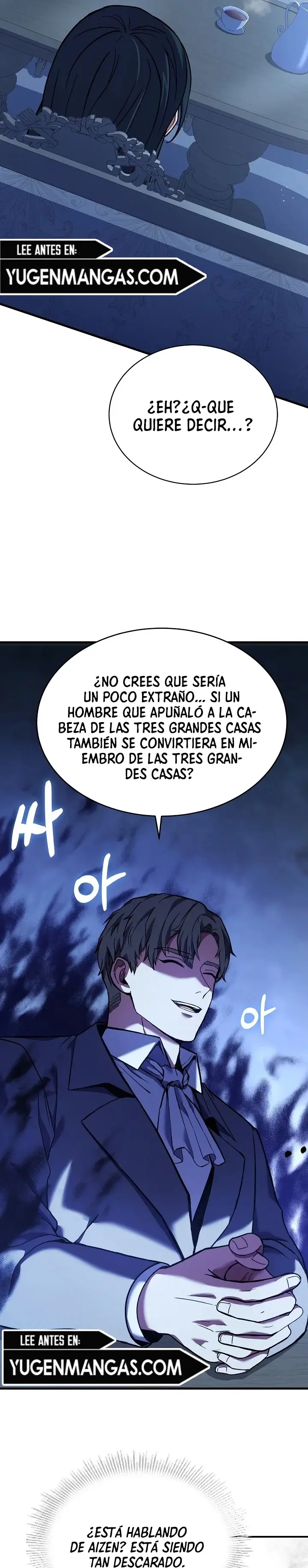 Reincarnation Of The 8th Circle Wizard capítulo 99, página 14