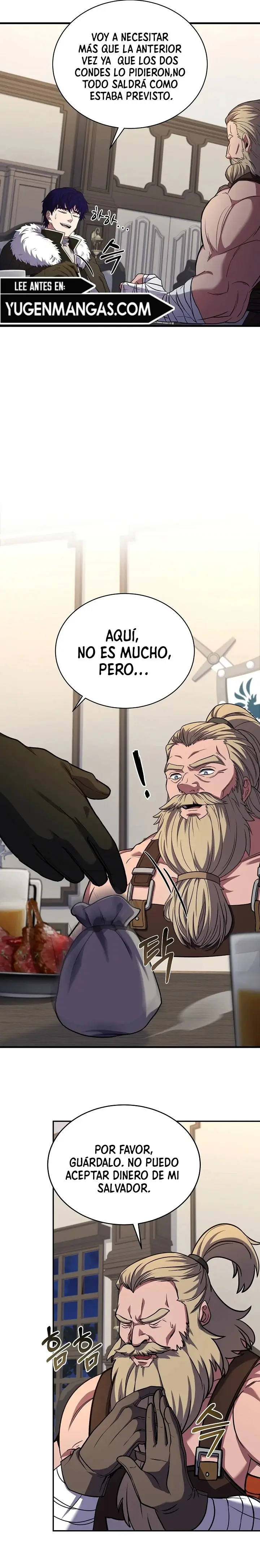 Reincarnation Of The 8th Circle Wizard capítulo 99, página 19