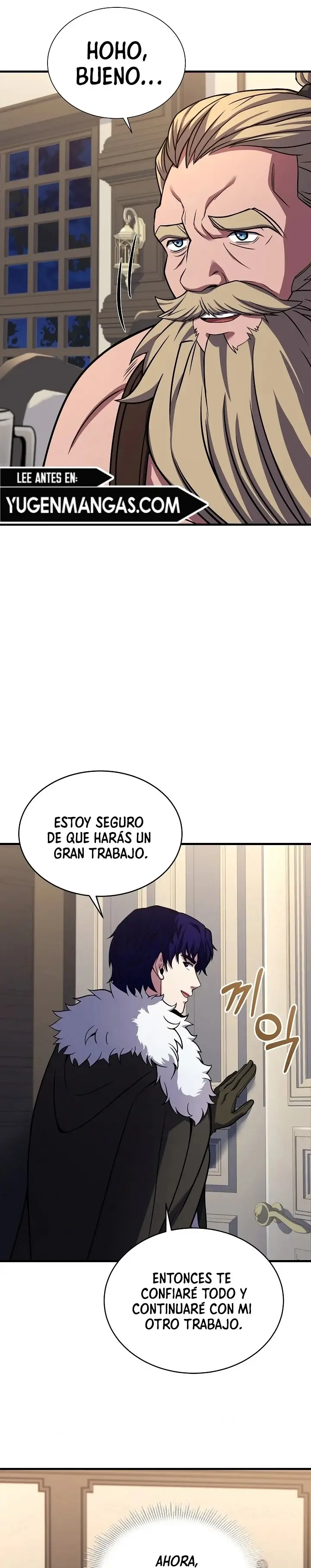 Reincarnation Of The 8th Circle Wizard capítulo 99, página 23