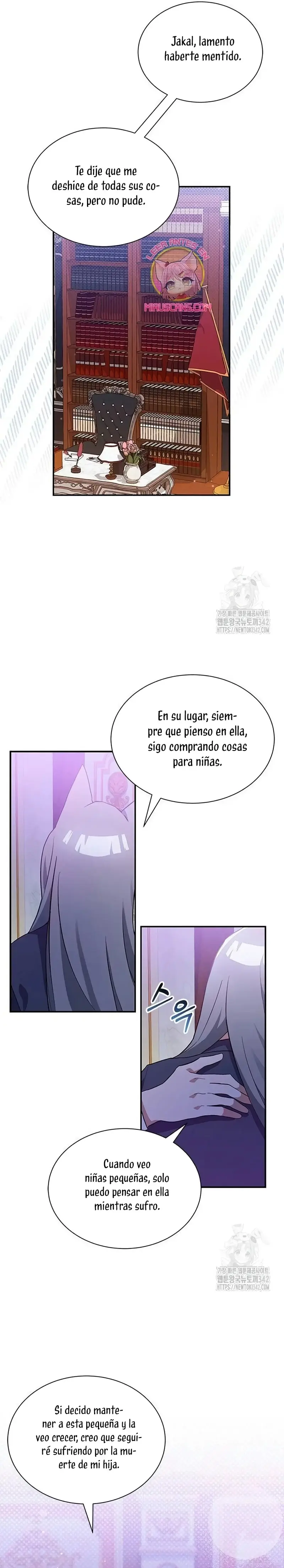 A Cat, Adopted by a Wolf Family? capítulo 5, página 20