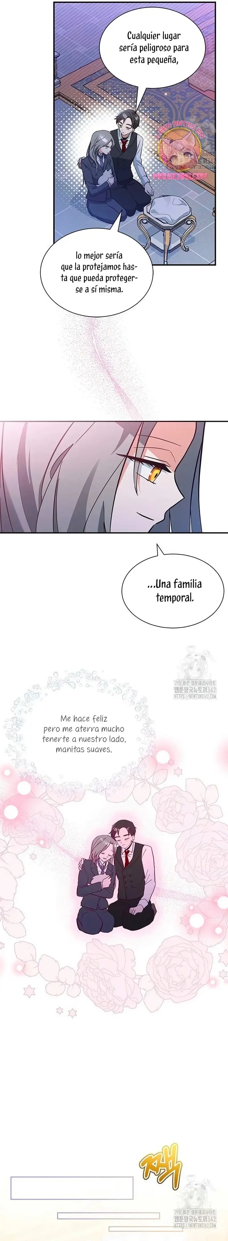 A Cat, Adopted by a Wolf Family? capítulo 5, página 22