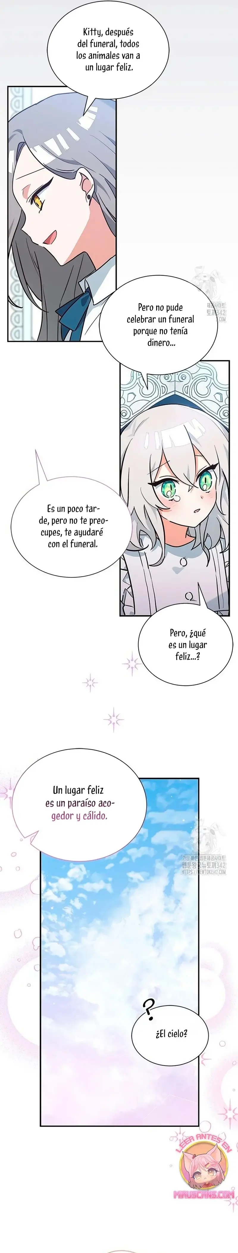 A Cat, Adopted by a Wolf Family? capítulo 6, página 24