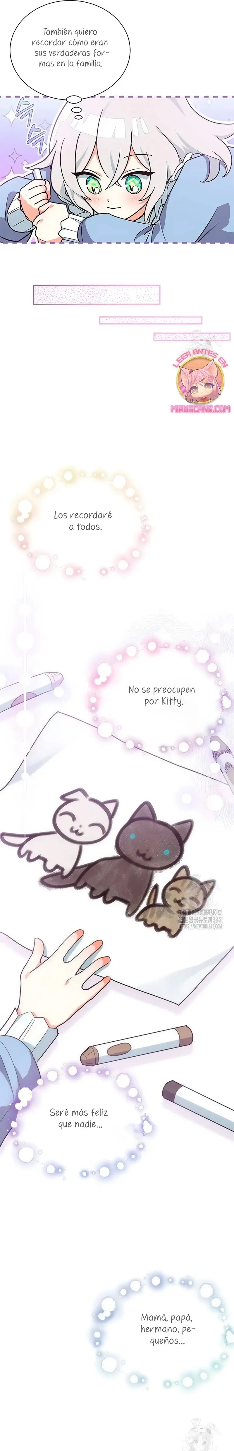 A Cat, Adopted by a Wolf Family? capítulo 7, página 18