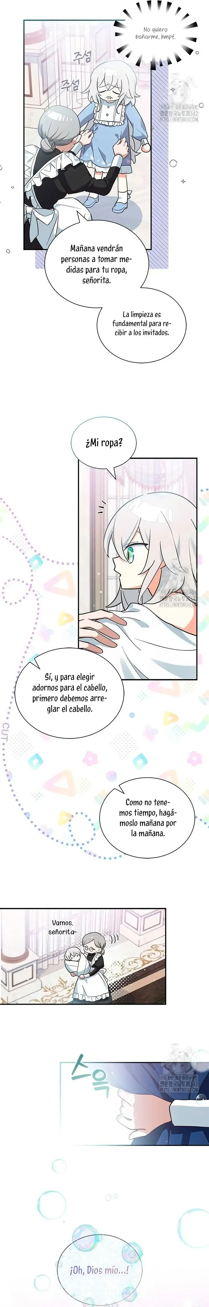 A Cat, Adopted by a Wolf Family? capítulo 9, página 16
