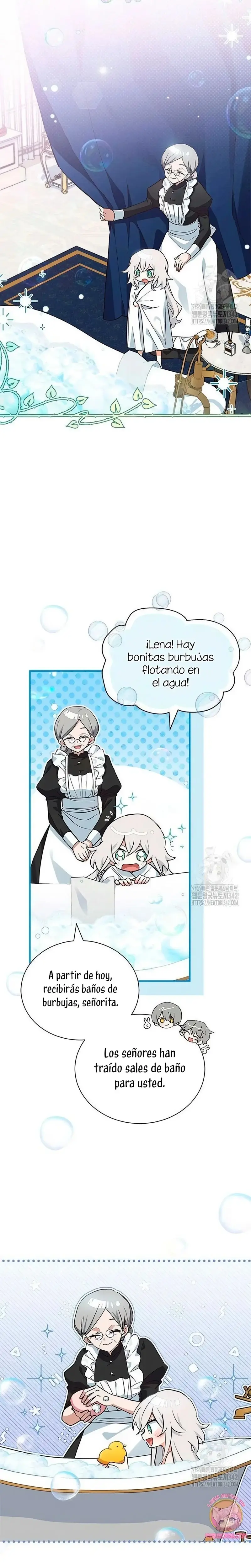 A Cat, Adopted by a Wolf Family? capítulo 9, página 17