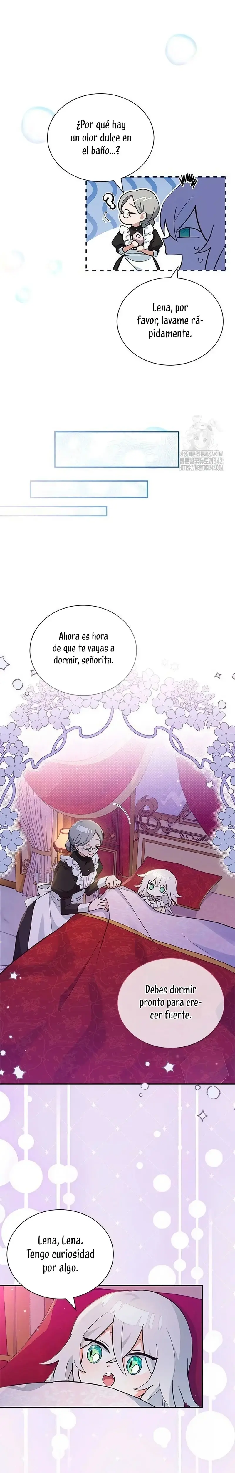 A Cat, Adopted by a Wolf Family? capítulo 9, página 18