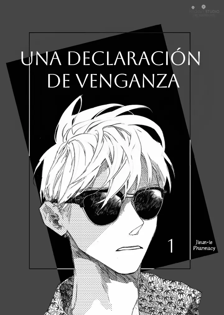 A Declaration of Revenge capítulo 1, página 2