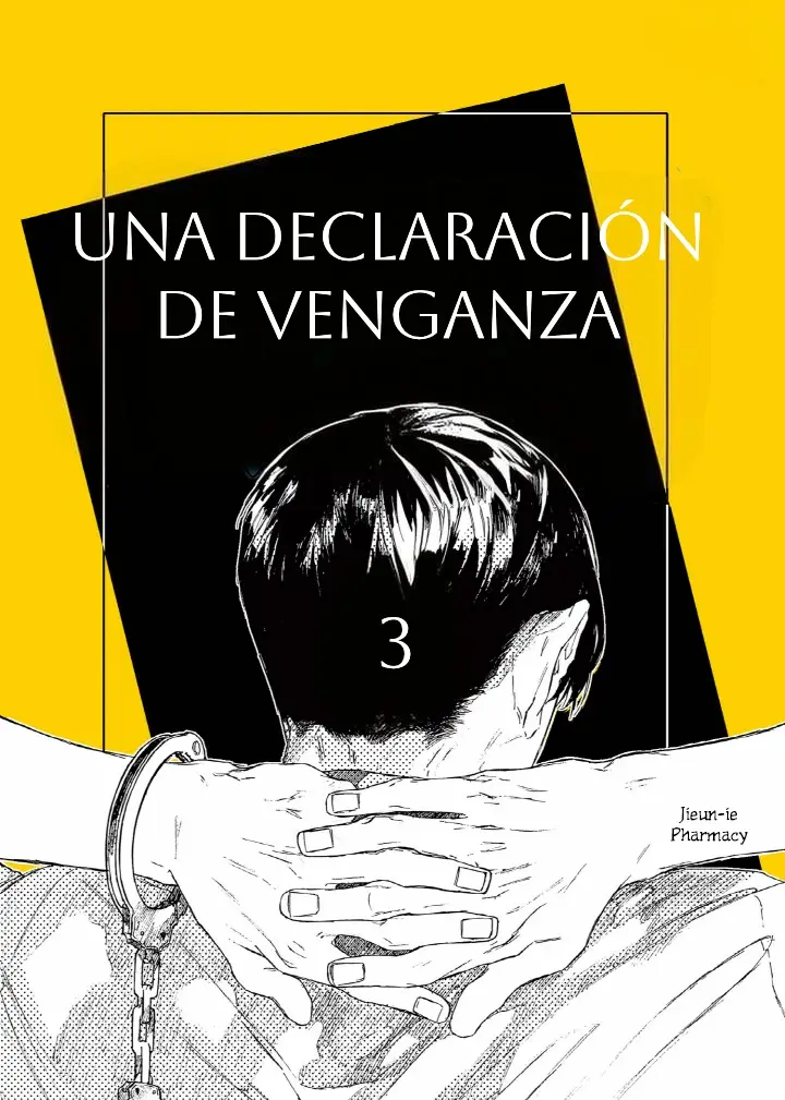 A Declaration of Revenge capítulo 3, página 1