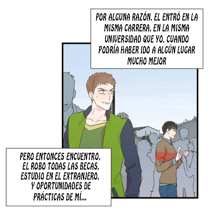 A Man of Virtue capítulo 1, página 27
