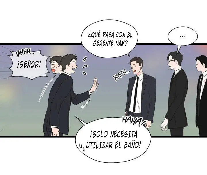 A Man of Virtue capítulo 1, página 45