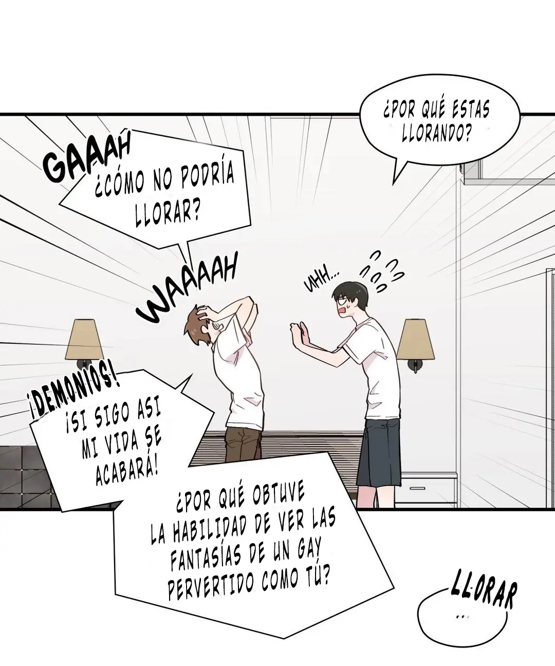 A Man of Virtue capítulo 10, página 34