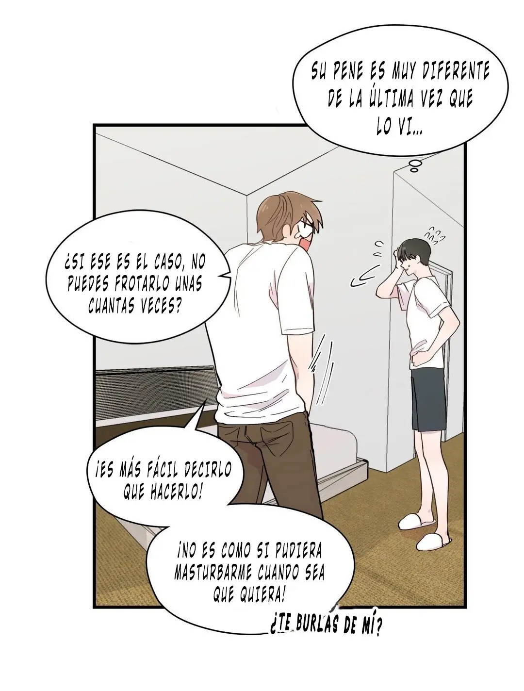 A Man of Virtue capítulo 10, página 39